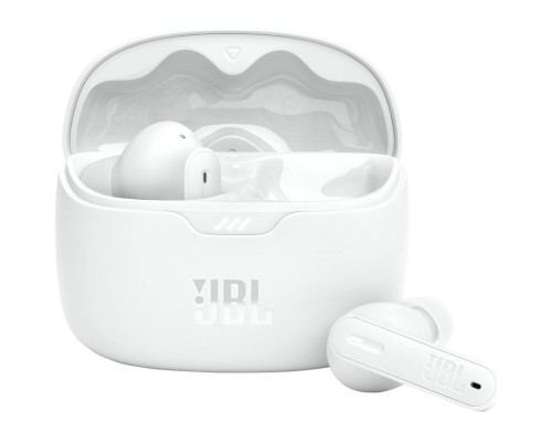 Навушники JBL Tune Beam White (JBLTBEAMWHT)