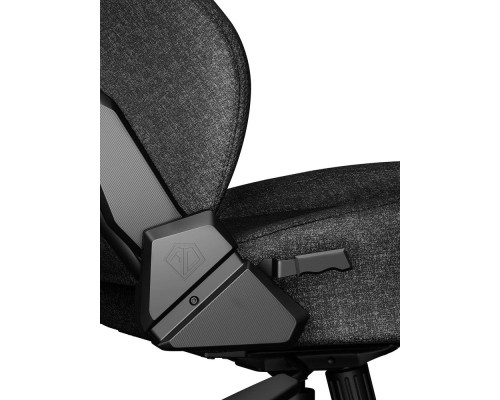 Крісло ігрове Anda Seat Phantom 3 Fabric Size L Black (AD18Y-06-B-F)