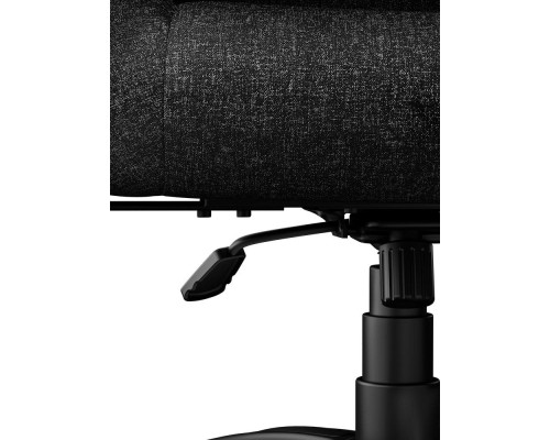Крісло ігрове Anda Seat Phantom 3 Fabric Size L Black (AD18Y-06-B-F)