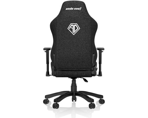 Крісло ігрове Anda Seat Phantom 3 Fabric Size L Black (AD18Y-06-B-F)