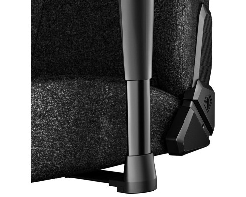 Крісло ігрове Anda Seat Phantom 3 Fabric Size L Black (AD18Y-06-B-F)