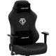 Крісло ігрове Anda Seat Phantom 3 Fabric Size L Black (AD18Y-06-B-F)
