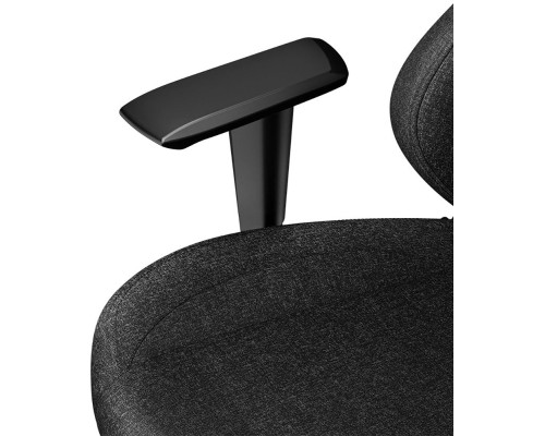 Крісло ігрове Anda Seat Phantom 3 Fabric Size L Black (AD18Y-06-B-F)