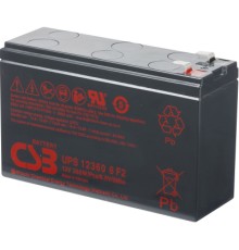 Батарея до ДБЖ CSB UPS123606F2 12V 6Ah (UPS123606F2)