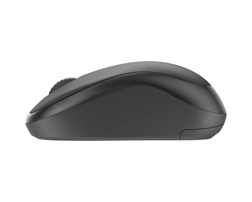 Мишка Logitech M240 Silent for Business Wireless/Bluetooth Graphite (910-007182)