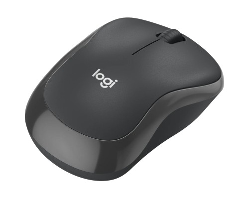 Мишка Logitech M240 Silent for Business Wireless/Bluetooth Graphite (910-007182)