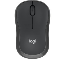 Мишка Logitech M240 Silent for Business Wireless/Bluetooth Graphite (910-007182)