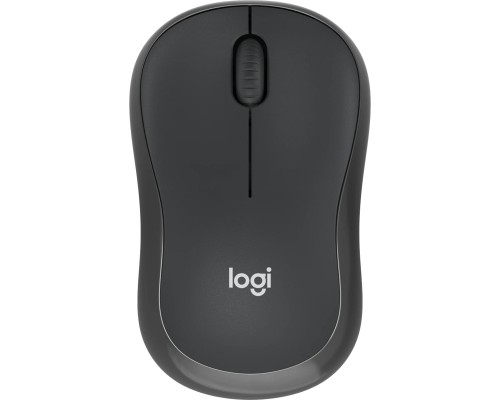 Мишка Logitech M240 Silent for Business Wireless/Bluetooth Graphite (910-007182)