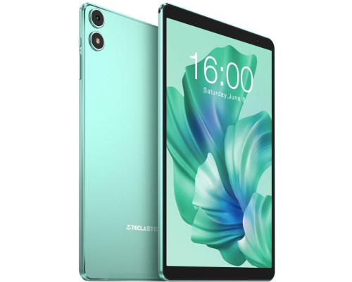 Планшет Teclast P85T 8 HD 4/64GB / WIFI /Metal / Green (6940709685655)