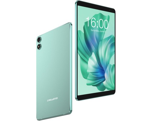 Планшет Teclast P85T 8 HD 4/64GB / WIFI /Metal / Green (6940709685655)