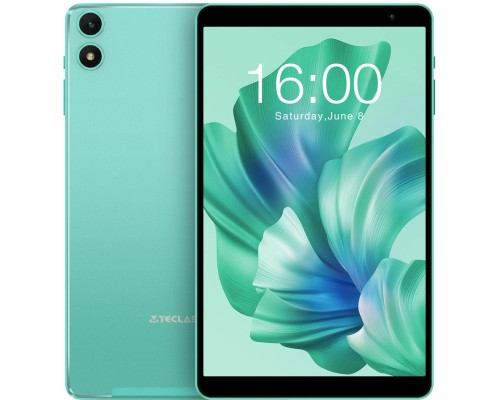 Планшет Teclast P85T 8 HD 4/64GB / WIFI /Metal / Green (6940709685655)