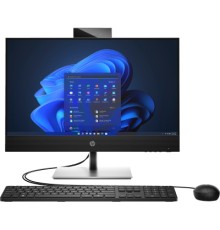 Комп'ютер HP ProOne 440 G9 / i5-12500T, 16GB, F512GB, WiFi, кл+м, Win11P, black (884A7EA)