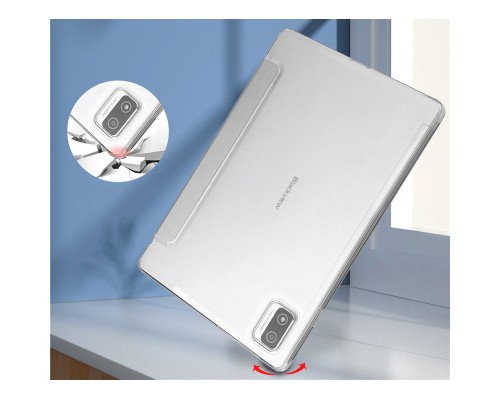 Чохол до планшета BeCover TPU Edge BeCover Blackview Tab 12 10.1