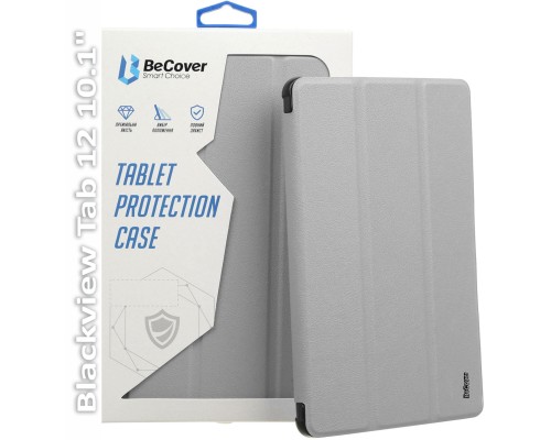 Чохол до планшета BeCover TPU Edge BeCover Blackview Tab 12 10.1