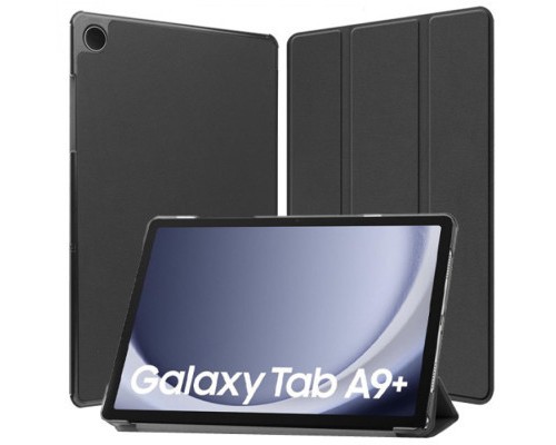 Чохол до планшета AirOn Premium Samsung Galaxy Tab A9 Plus 11'' 2023 + film (4822352781102)