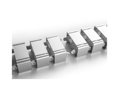 Тримач для кабелю Digitus гнучка кабельна трубка із кріпленням 