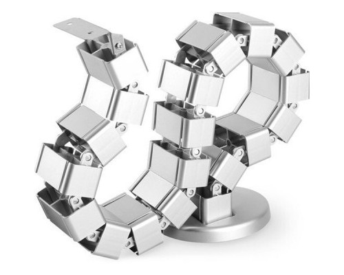 Тримач для кабелю Digitus гнучка кабельна трубка із кріпленням 