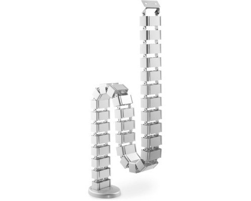 Тримач для кабелю Digitus гнучка кабельна трубка із кріпленням 