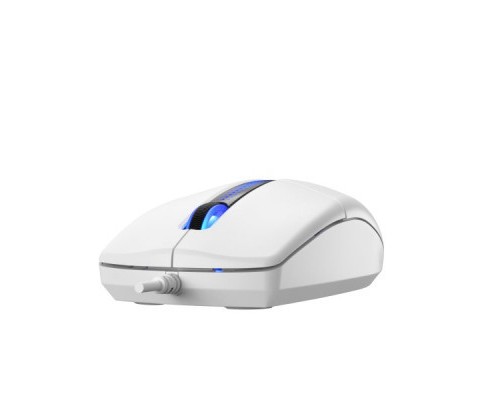 Мишка A4Tech N-530S USB White (4711421988315)