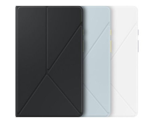 Чохол до планшета Samsung Galaxy Tab A9 (X110/X115), Book Cover, Black (EF-BX110TBEGWW)
