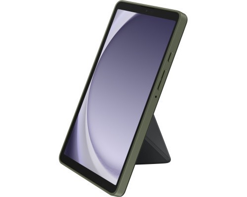 Чохол до планшета Samsung Galaxy Tab A9 (X110/X115), Book Cover, Black (EF-BX110TBEGWW)