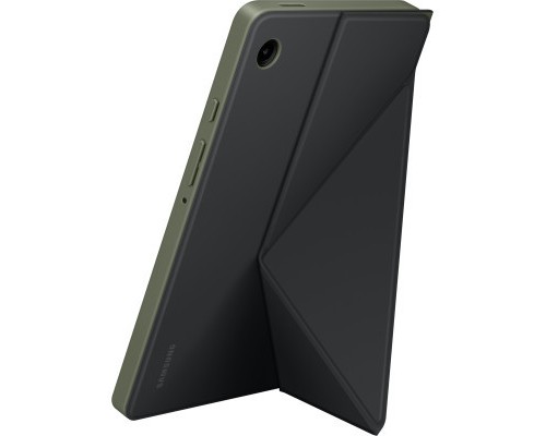 Чохол до планшета Samsung Galaxy Tab A9 (X110/X115), Book Cover, Black (EF-BX110TBEGWW)