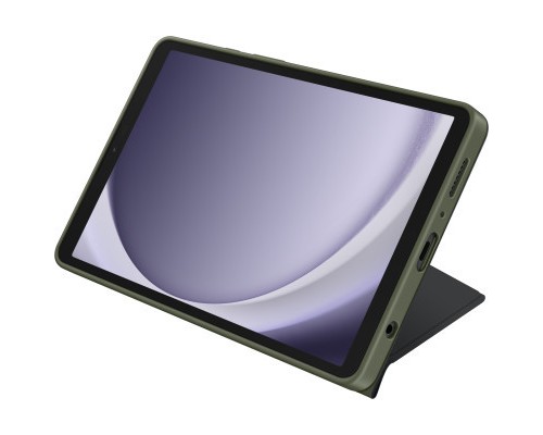 Чохол до планшета Samsung Galaxy Tab A9 (X110/X115), Book Cover, Black (EF-BX110TBEGWW)