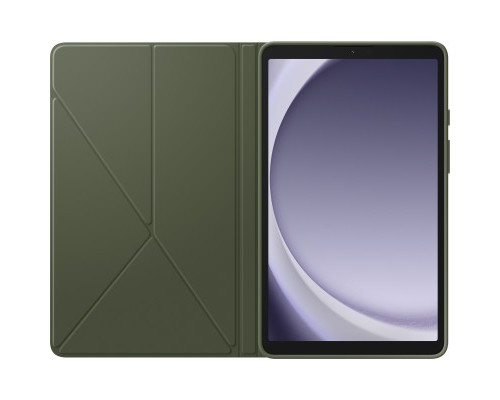Чохол до планшета Samsung Galaxy Tab A9 (X110/X115), Book Cover, Black (EF-BX110TBEGWW)