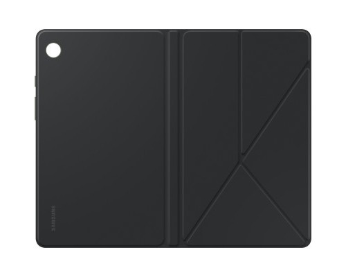 Чохол до планшета Samsung Galaxy Tab A9 (X110/X115), Book Cover, Black (EF-BX110TBEGWW)