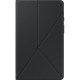 Чохол до планшета Samsung Galaxy Tab A9 (X110/X115), Book Cover, Black (EF-BX110TBEGWW)