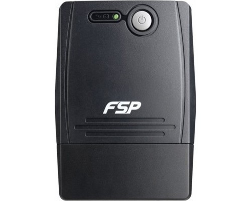 Пристрій безперебійного живлення FSP FSP FP600, USB, IEC (PPF3600721)