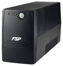 Пристрій безперебійного живлення FSP FSP FP600, USB, IEC (PPF3600721)