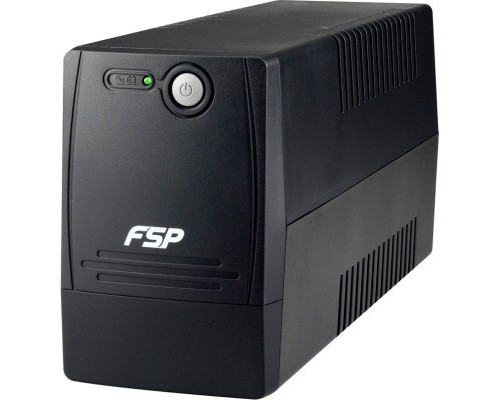 Пристрій безперебійного живлення FSP FSP FP600, USB, IEC (PPF3600721)