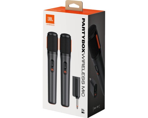 Мікрофон JBL PartyBox Wireless Mic (JBLPBWIRELESSMIC)