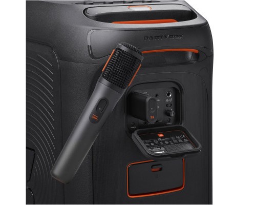 Мікрофон JBL PartyBox Wireless Mic (JBLPBWIRELESSMIC)