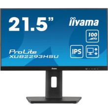 Монітор iiyama XUB2293HSU-B6