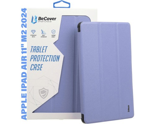 Чохол до планшета BeCover Tri Fold Soft TPU Silicone Apple iPad Air 11