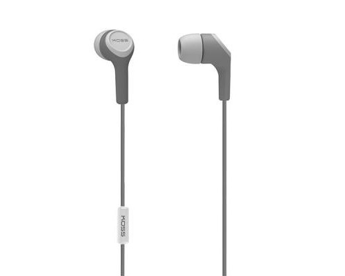 Навушники Koss KEB15i Grey