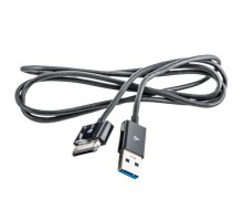 Дата кабель USB 2.0 AM to Apple 30pin 1.0m PowerPlant (DV00DV4032)