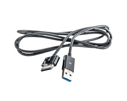 Дата кабель USB 2.0 AM to Apple 30pin 1.0m PowerPlant (DV00DV4032)