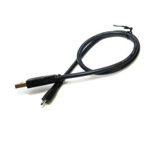 Дата кабель USB 2.0 AM to Micro 5P 0.5m Extradigital (KBU1624)