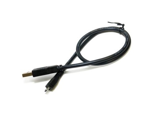 Дата кабель USB 2.0 AM to Micro 5P 0.5m Extradigital (KBU1624)