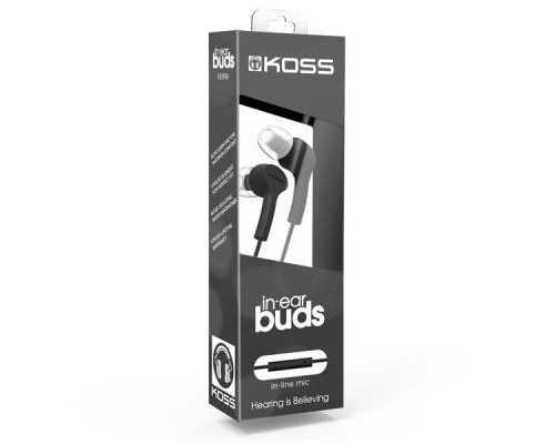 Навушники Koss KEB9i Black (KEB9i K)