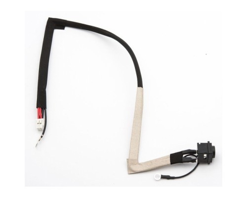 Роз'єм живлення ноутбука з кабелем для Sony PJ220 (6.5mm x 4.4mm + center pin), 4-pin Универсальный (A49047)