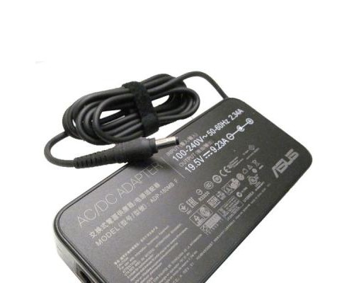 Блок живлення до ноутбуку ASUS 180W 19.5V, 9.23A, разъем 5.5/2.5, F Slim-корпус (ADP-180MB)