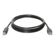 Кабель для принтера USB 2.0 AM/BM 5m USB04-17 Defender (83765)