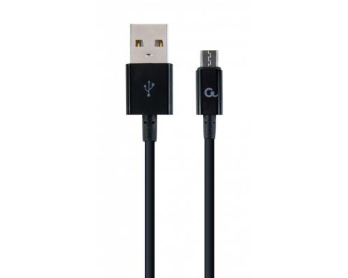 Дата кабель USB 2.0 Micro 5P to AM Cablexpert (CC-USB2P-AMmBM-1M)