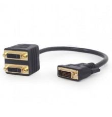 Розгалужувач Cablexpert A-DVI-2DVI-01