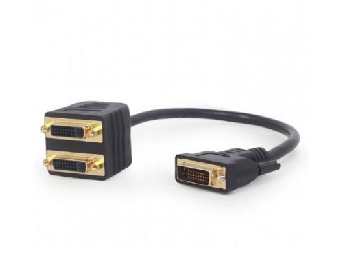 Розгалужувач Cablexpert A-DVI-2DVI-01