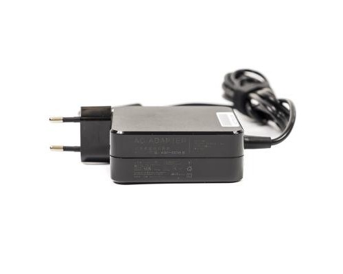 Блок живлення до ноутбуку PowerPlant ASUS 220V, 19V 65W 3.42A (4.0*1.35) wall mount (WM-AS65F4014)